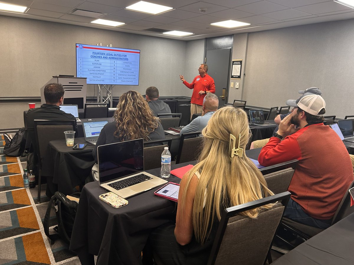 KAAA_KyAD's tweet photo. LTI courses full swing. https://t.co/ySIKJMLlil