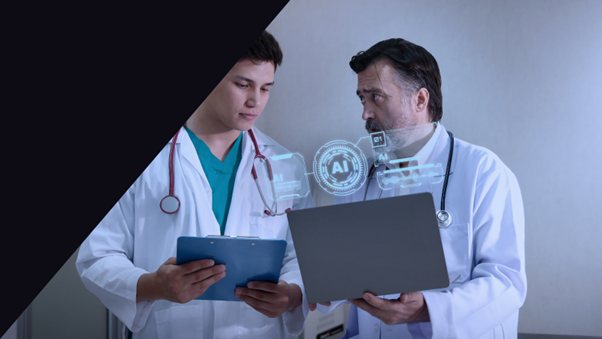 KostenDigital's tweet image. Are large language models ready for clinical use?

Our latest Kosten Digital blog explores new research from Nature Medicine, and the gap between hype and real-world evidence.

👉 Read or listen: kostendigital.com/news/llm-assis…

#DigitalHealth #AIinHealthcare #HealthTech #KostenDigital