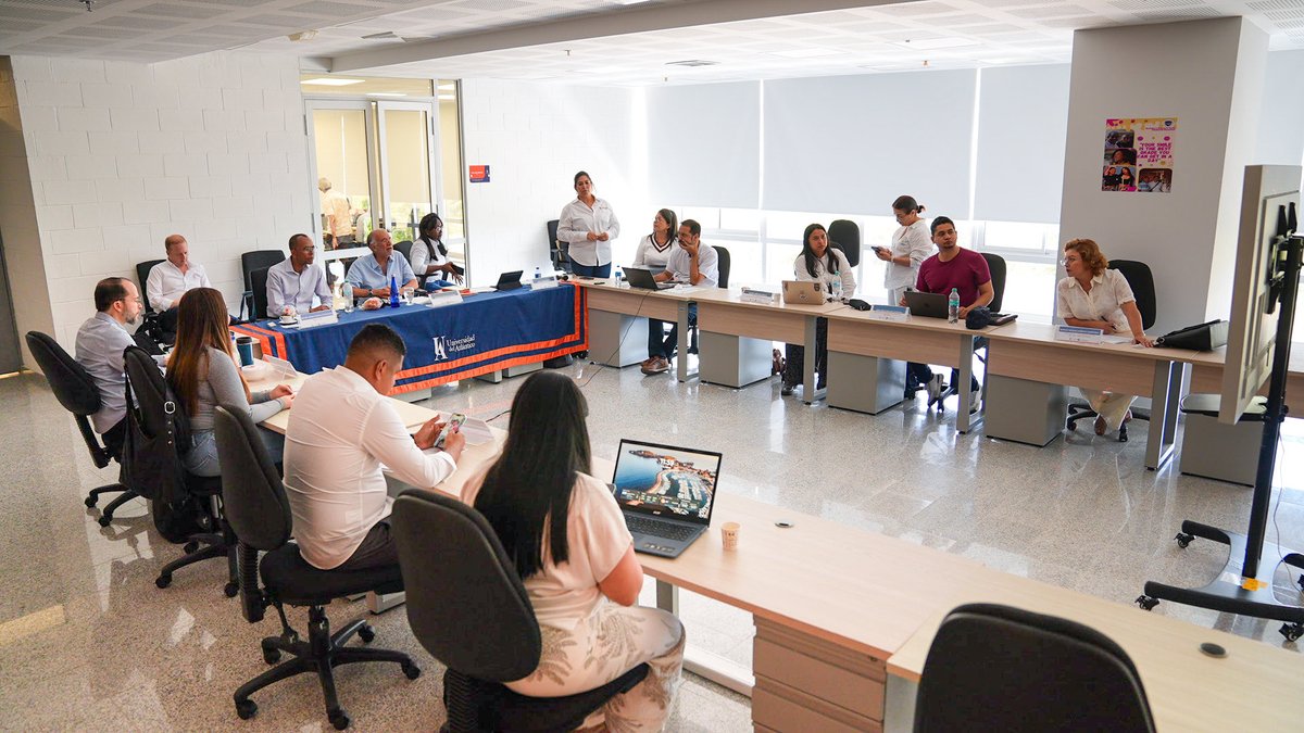 Universidad del Atlántico tweet media