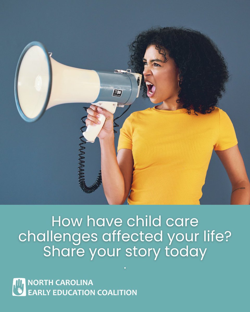 NC Early Education Coalition tweet media