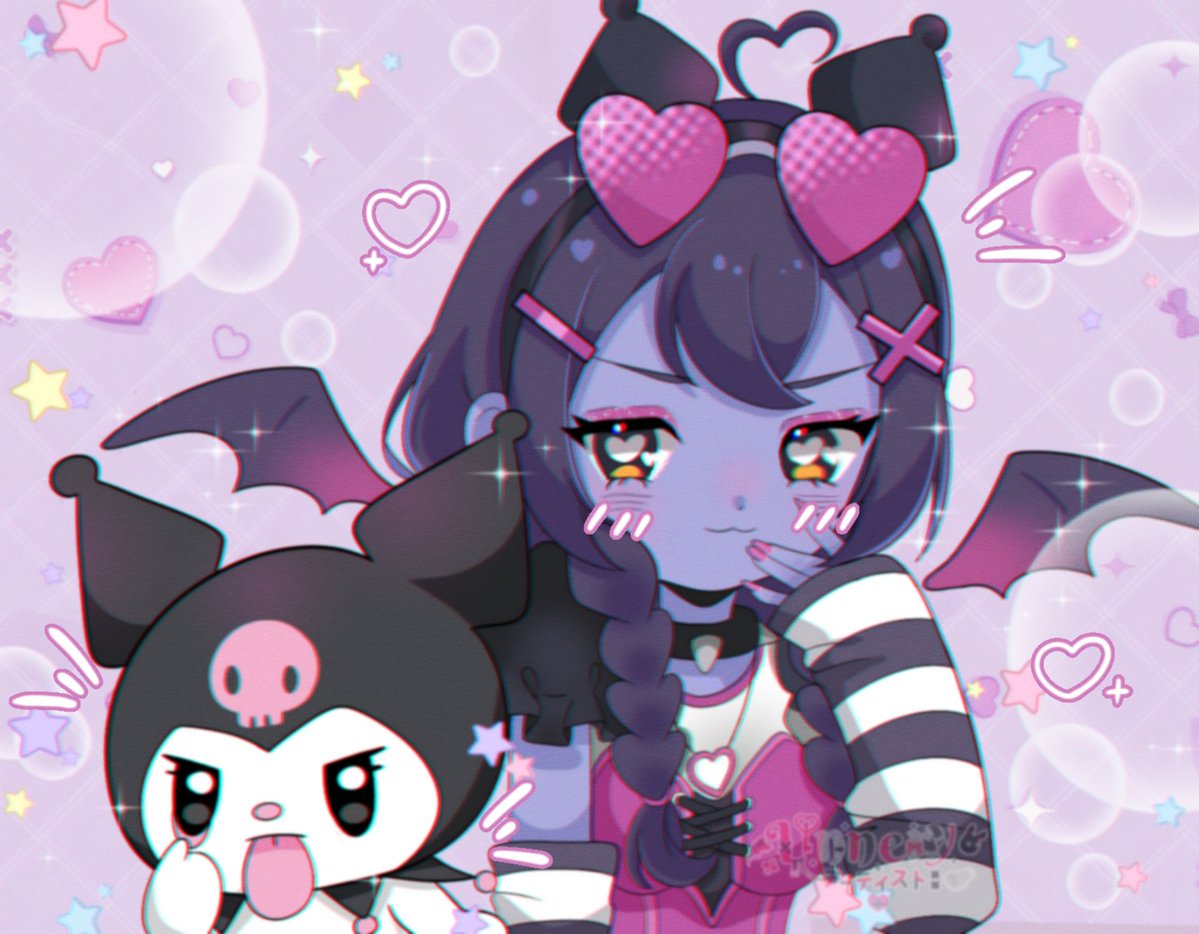 Linnery (´｡• ω •｡`) ♡ | Vgen tweet media