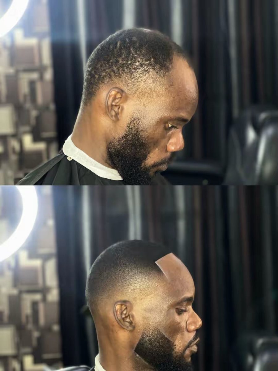 iamtemitayoo's tweet photo. Send a DM to the WhatsApp number in my bio to book your luxury haircut appointment 

📍Akala express, Ibadan. 
☎️ 09032276730 https://t.co/Te1kJWtRqP