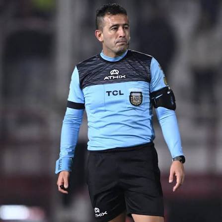 nelsonlafit's tweet image. El Lobo Medina árbitro y José Carreras VAR para Riestra - #Independiente, viernes 17:00

Jajajajajajajaja dejá, en serio.