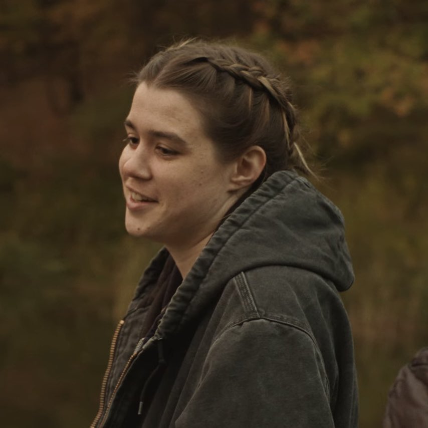 More stills of Jane as Alexis from My First Film (2024)