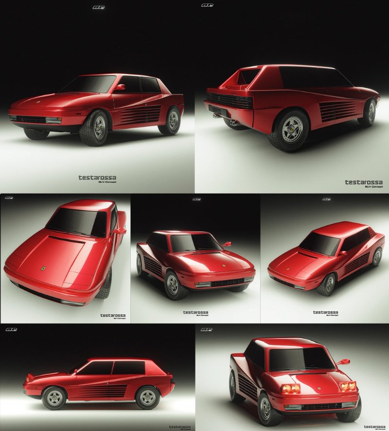 LandallJ's tweet image. #Ferrari #LaFerrari #RRari