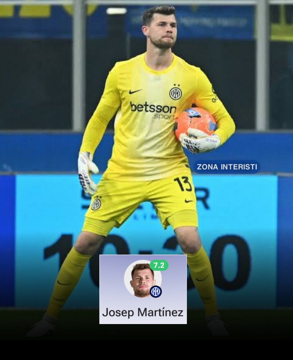 Zona Interisti ⭐⭐ tweet media