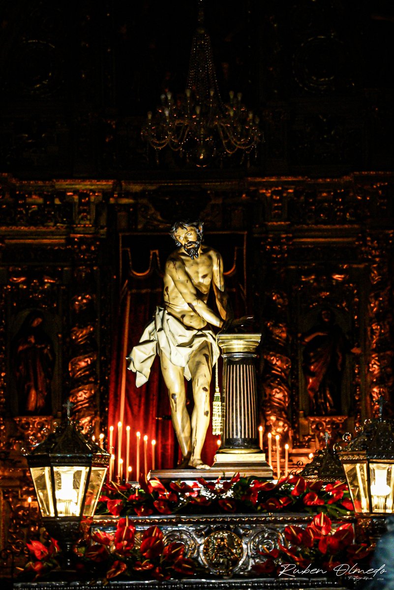 Semana Santa 2026. Martes Santo. Procesión de la Peregrinación de la Promesa. Cofradía de Ntro Señor Atado a la Columna

Con <a href="/AtadoValladolid/">AtadoValladolid</a> 

Reportaje en el enlace.
valladolidsanta.blogspot.com/2026/04/semana…

<a href="/jcssvall/">Junta de Cofradías de Semana Santa</a> <a href="/VCofrade/">Valladolid Cofrade</a>