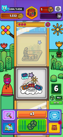 📷 Ready to test your luck and strategy? 
Check out the gameplay of Gifto Board: Roll &amp; Collect! Here’s a quick rundown of how this super addictive adventure works:  

 🎮 Roll the dice: Advance through a colorful board full of surprises.   

💰 Collect &amp; Earn: Gather rewards