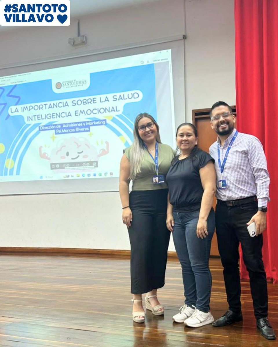 Realizamos un taller sobre salud mental dirigido a los estudiantes de grado once del colegio CASD, brindando herramientas para gestionar emociones, reducir el estrés y fortalecer su bienestar integral.🌿

#SaludMental #BienestarEstudiantil #GradoOnce #colegiocasd #villavicencio