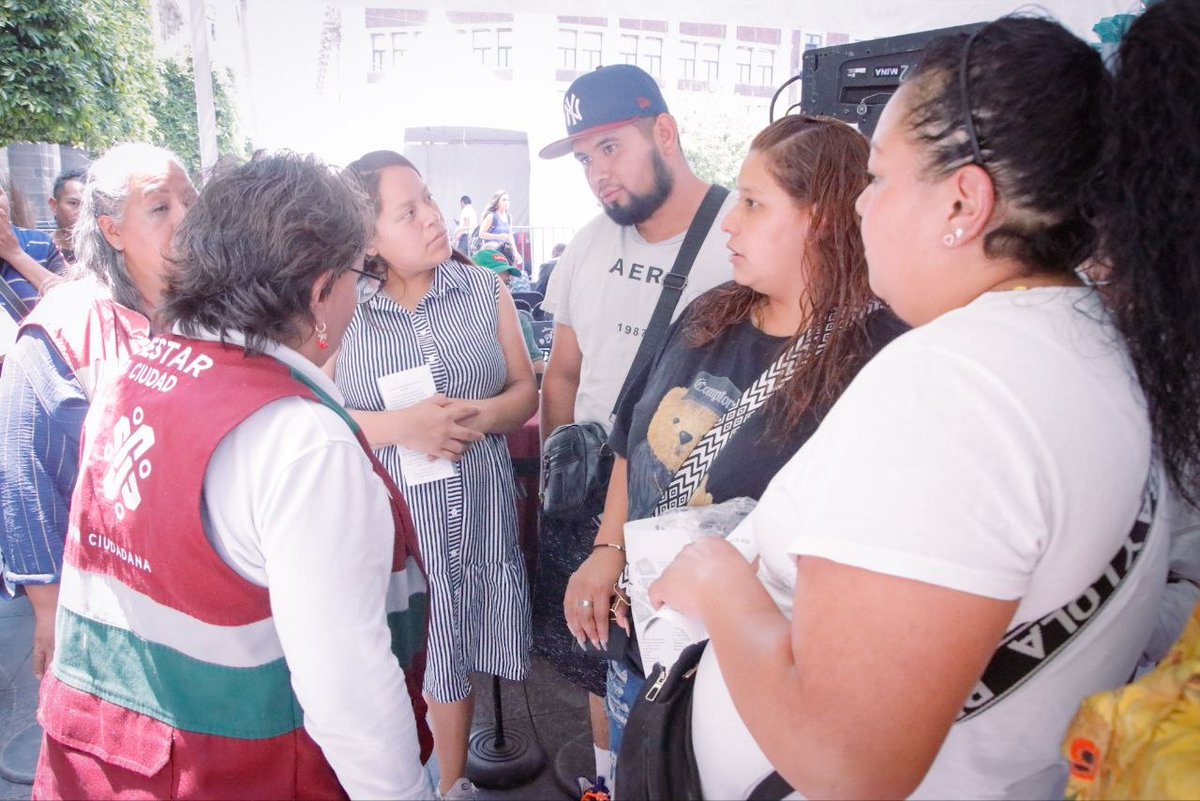 Secretaría de Vivienda de la Ciudad de México tweet media