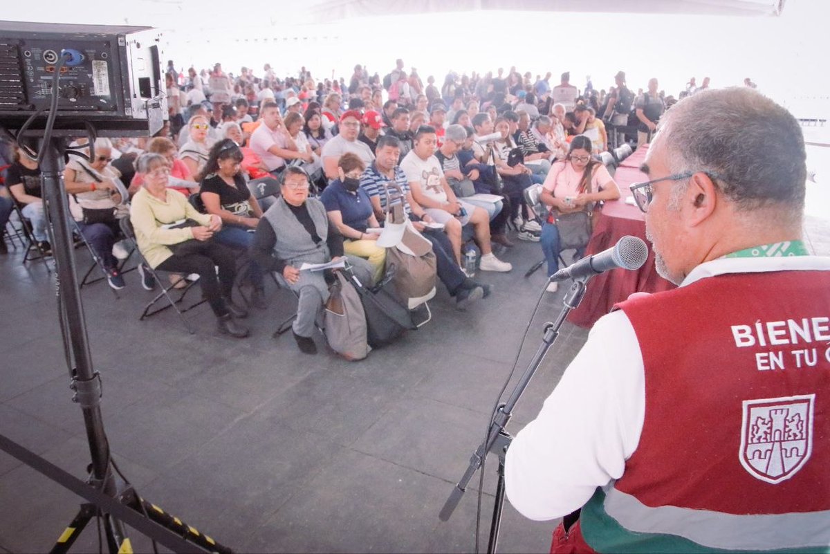 Secretaría de Vivienda de la Ciudad de México tweet media