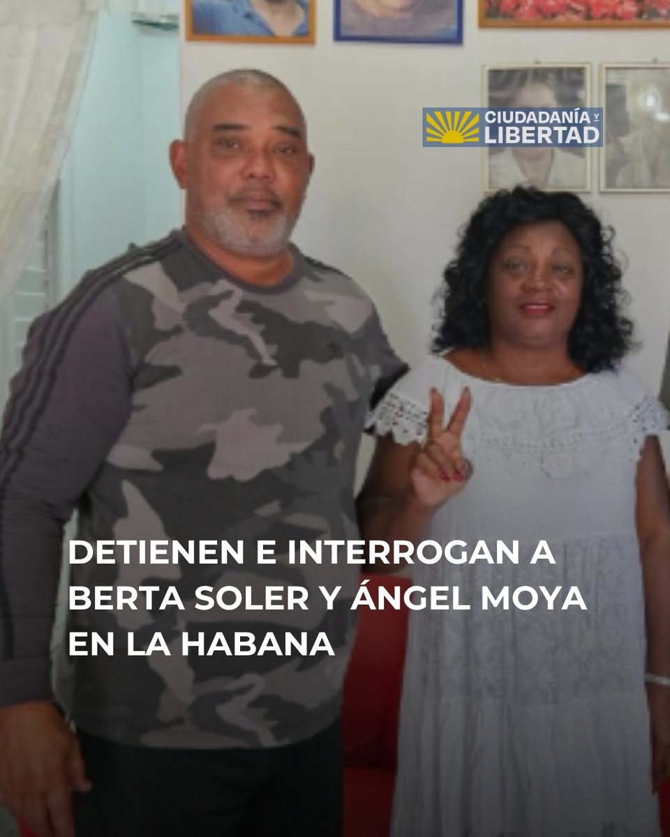 Ciudadanía y Libertad tweet media