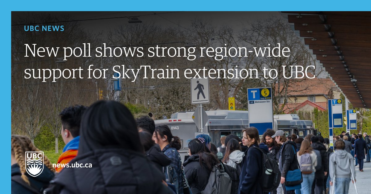 University of British Columbia tweet media