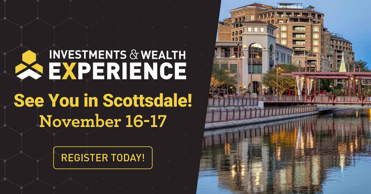 Investments & Wealth Institute tweet media