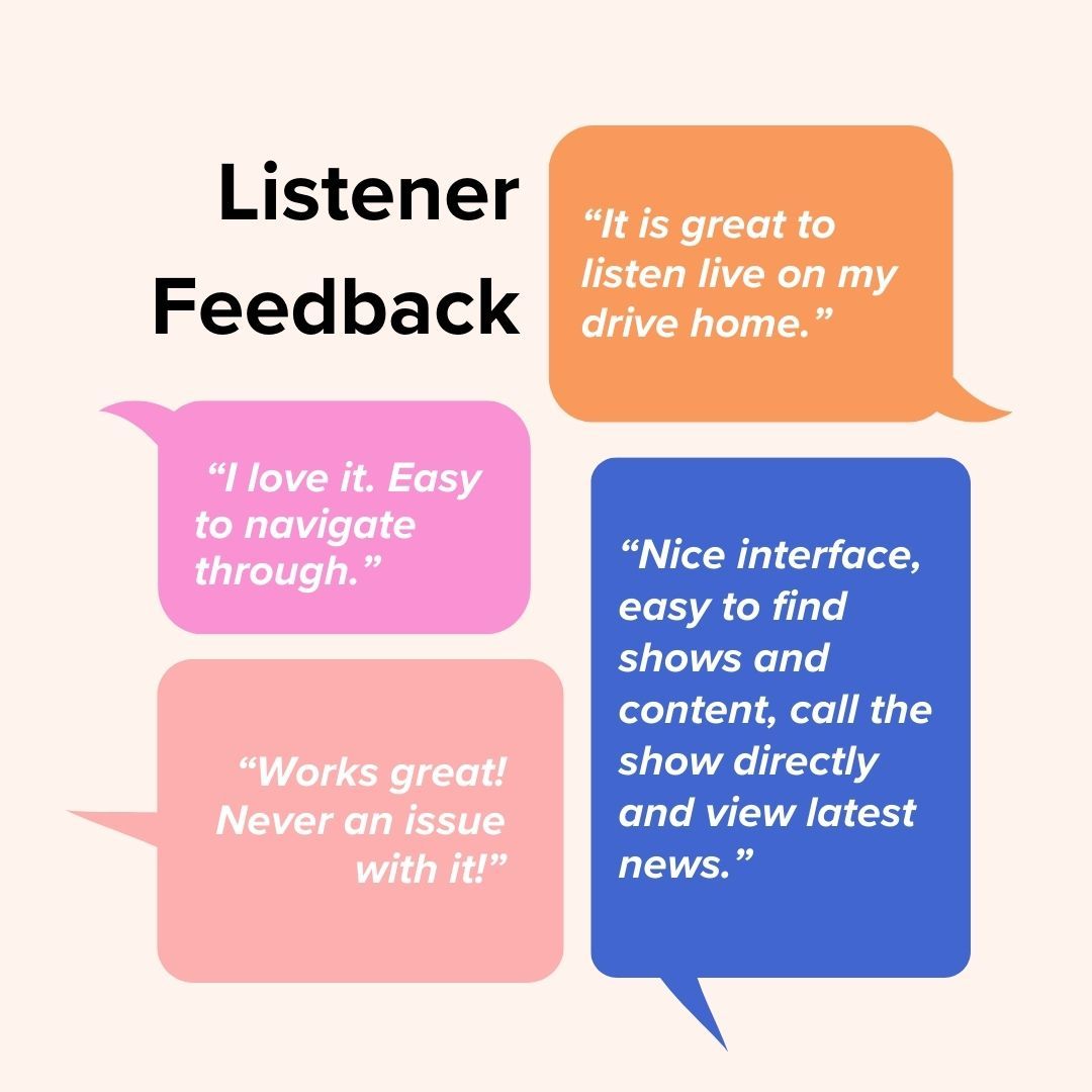dnr_studios's tweet photo. The community has spoken! ⭐ See why listeners are obsessed with our lineup. Read the latest reviews and join the conversation on the DNRcast App. Download now, and become a + member!

#DNRFamily #feedback #PodcastCommunity #AudioEntertainment #fy #explore https://t.co/0jfBGUDwr1