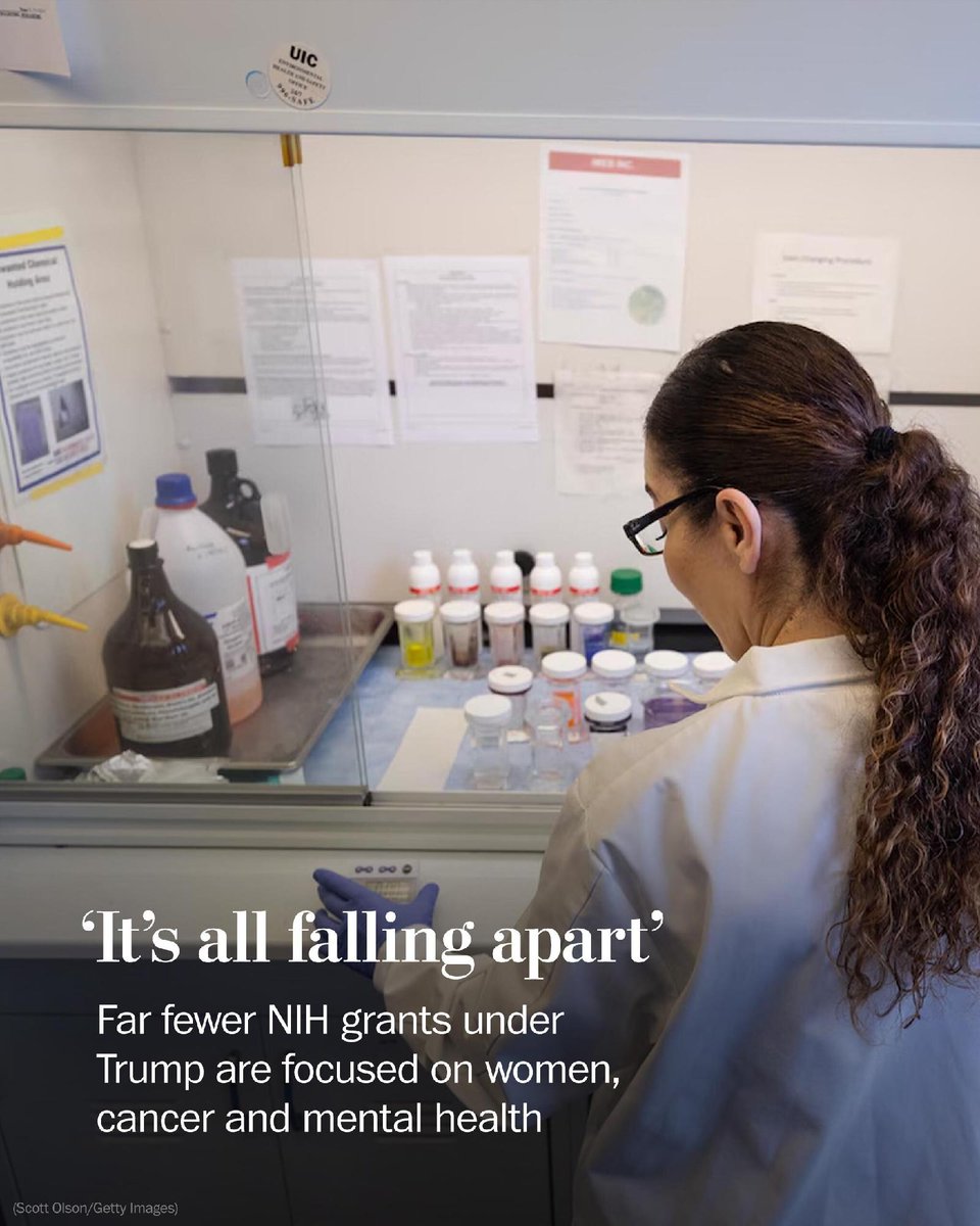 The Washington Post tweet media