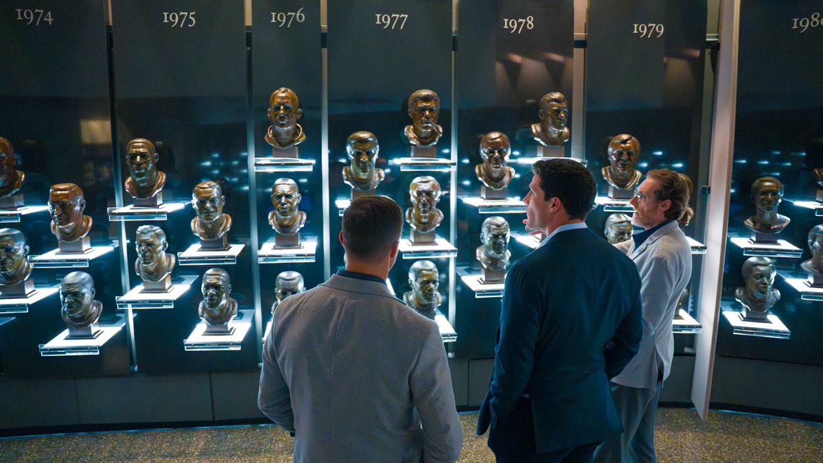 Pro Football Hall of Fame tweet media