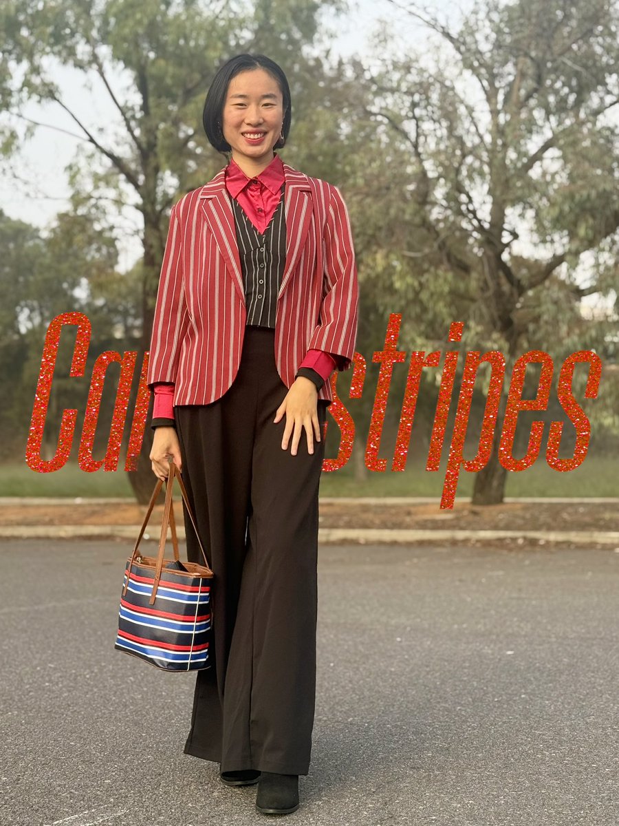 Righteous_Anna's tweet image. Sweet candies, stripe lined, tho not Christmas but still can have them. So you feel the outfit retro, no? An Outfit a Day, Going on the Righteous Way 🏔️

#fashion #trending #life #photography #viral