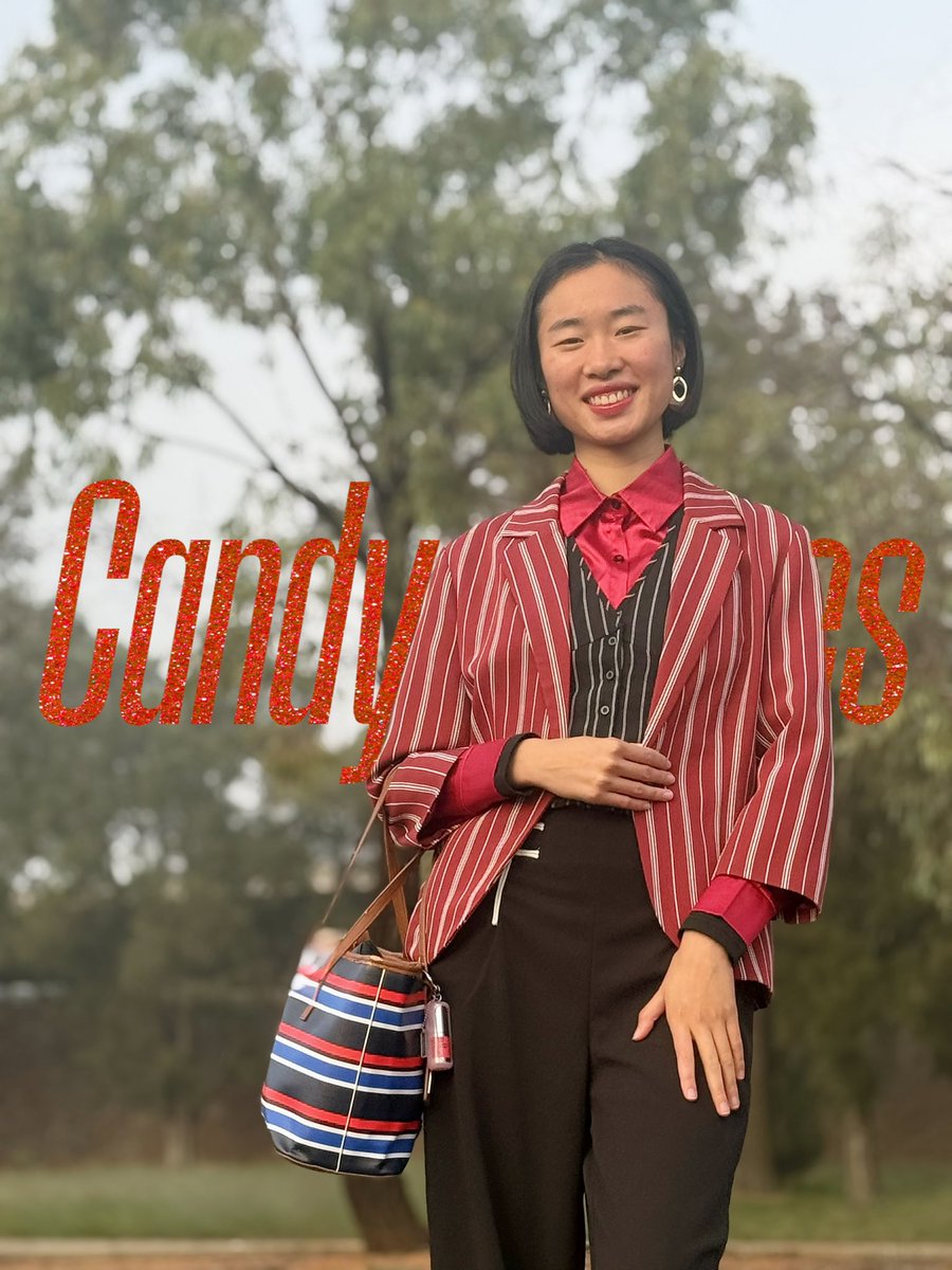 Righteous_Anna's tweet image. Sweet candies, stripe lined, tho not Christmas but still can have them. So you feel the outfit retro, no? An Outfit a Day, Going on the Righteous Way 🏔️

#fashion #trending #life #photography #viral