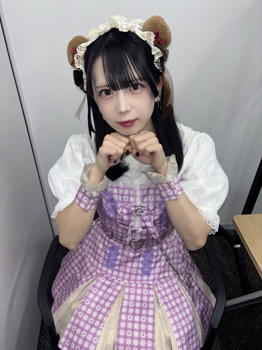 椎葉 彩【スポポポポニー】 tweet media