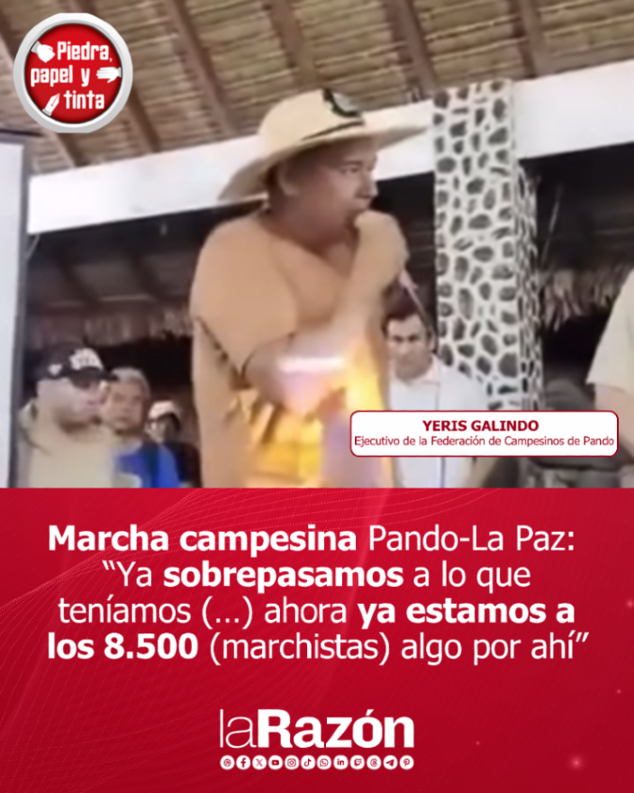 La Razón Digital tweet media