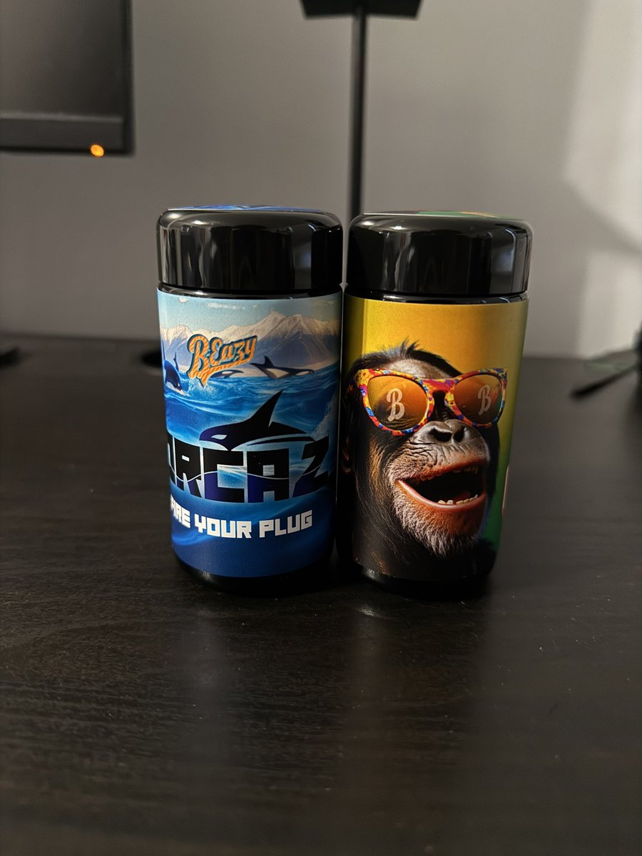 SpxzzoV's tweet photo. Orcaz &amp; Chimpanzzz 🐒 straight from @B_Eazyllc LA 4/20 Event 🔥 https://t.co/AkEsRK2mps