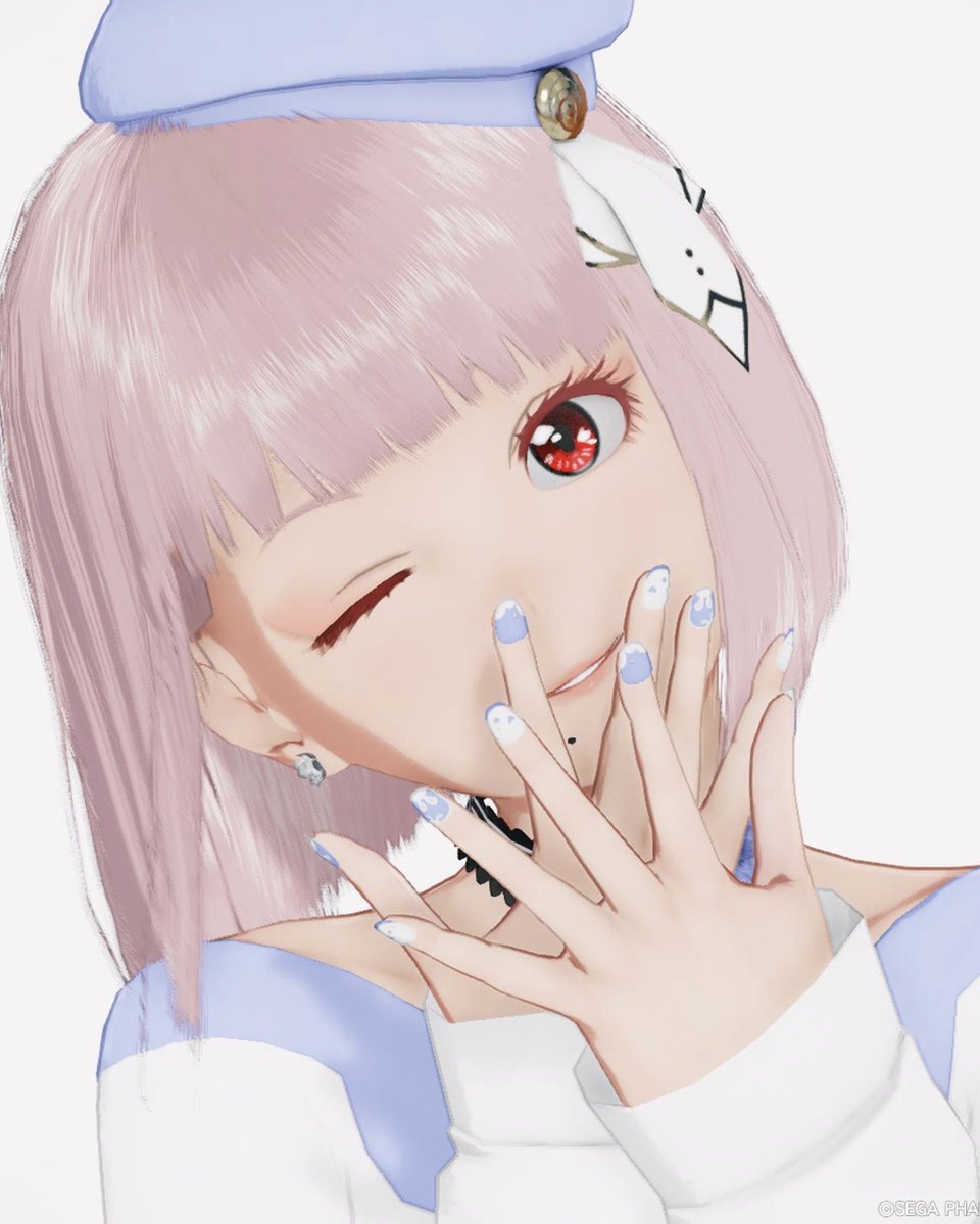 #メンテの日なのでssを貼る
#PSO2NGS_SS 
水曜日　今日はメンテありですね☀️
新スク来るのかぁ　金策せねば💪
おはようございます♪♪♪