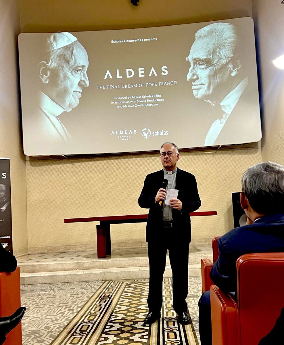 Antonio Spadaro tweet media