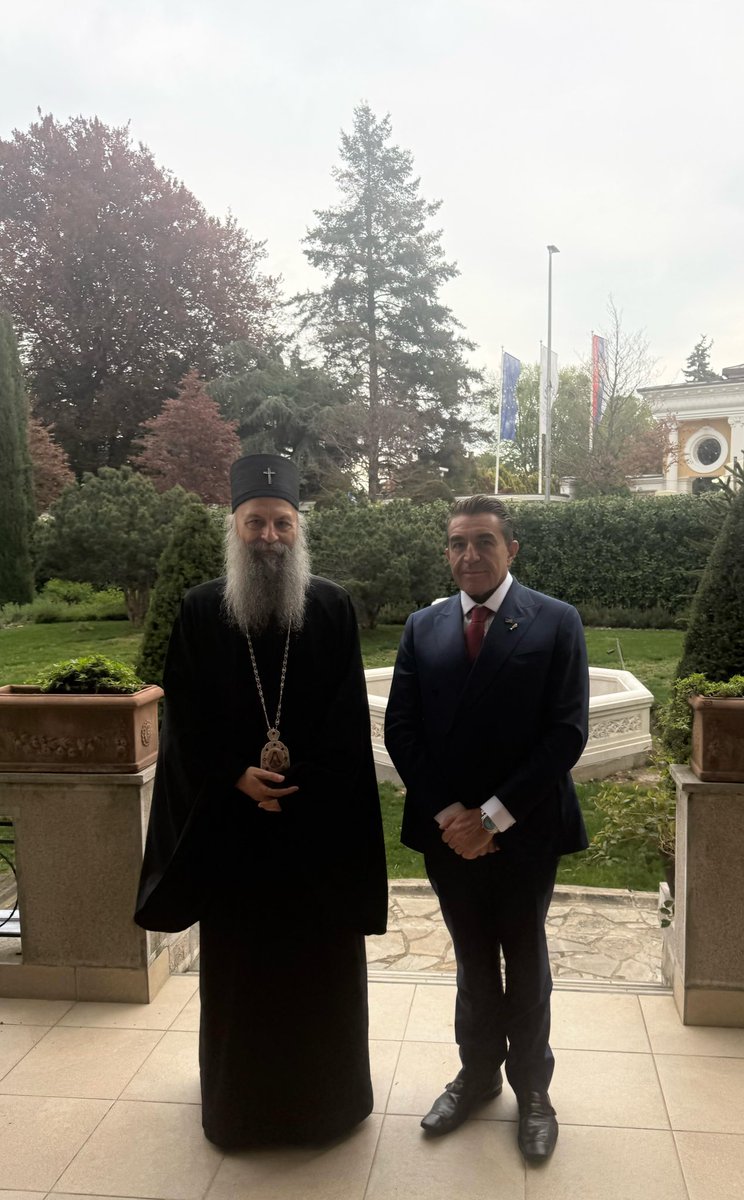 Paolo Zampolli tweet media