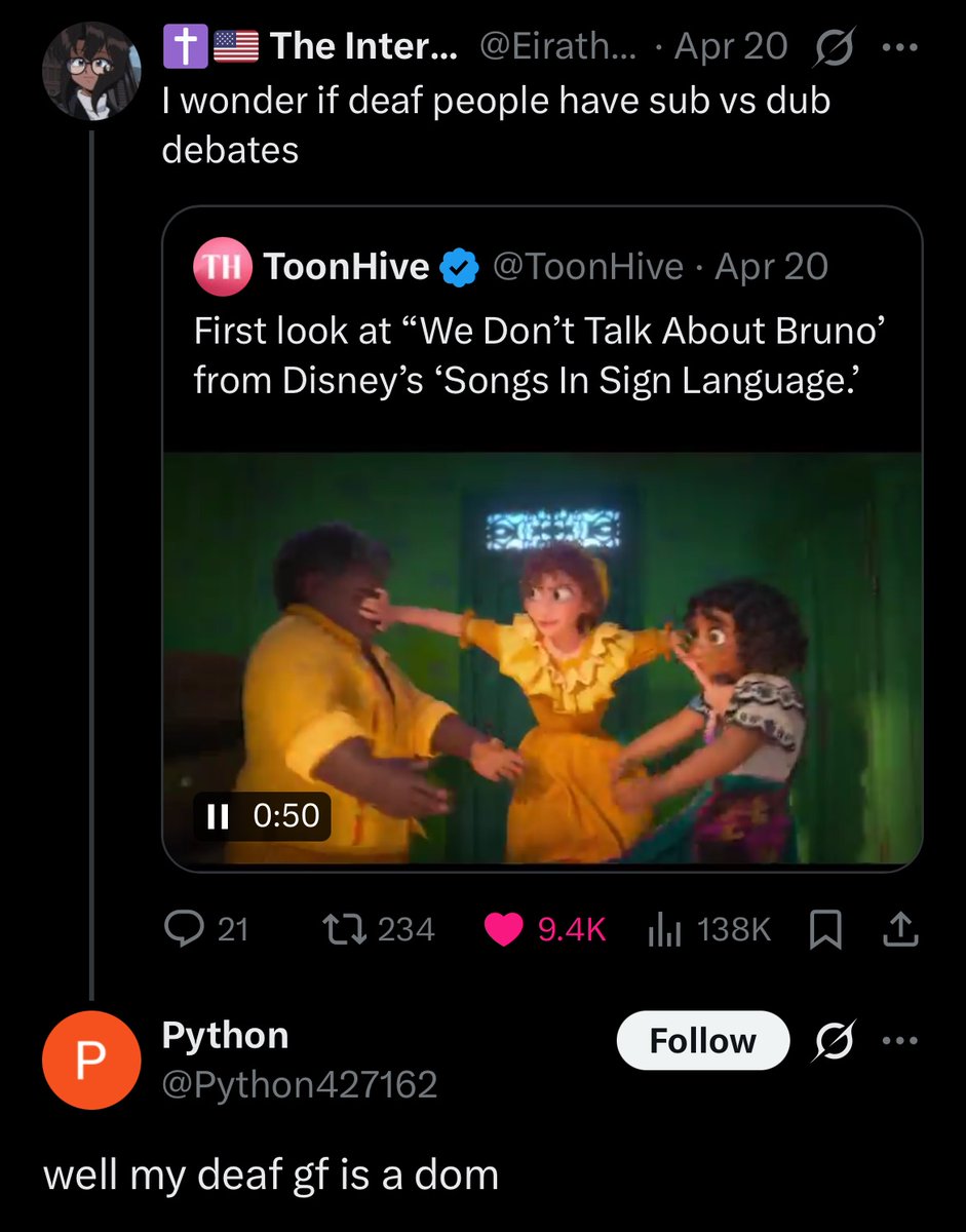 Lesbian Shadow tweet media