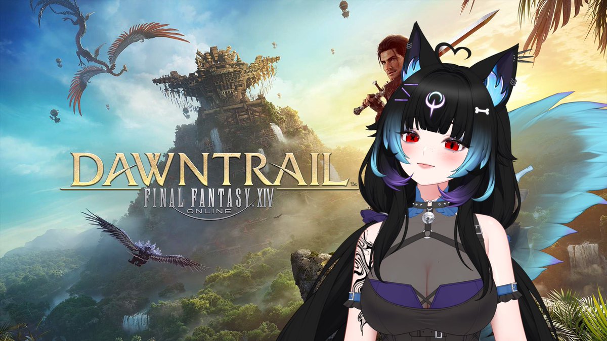 Mori 🌙🐺 tweet media