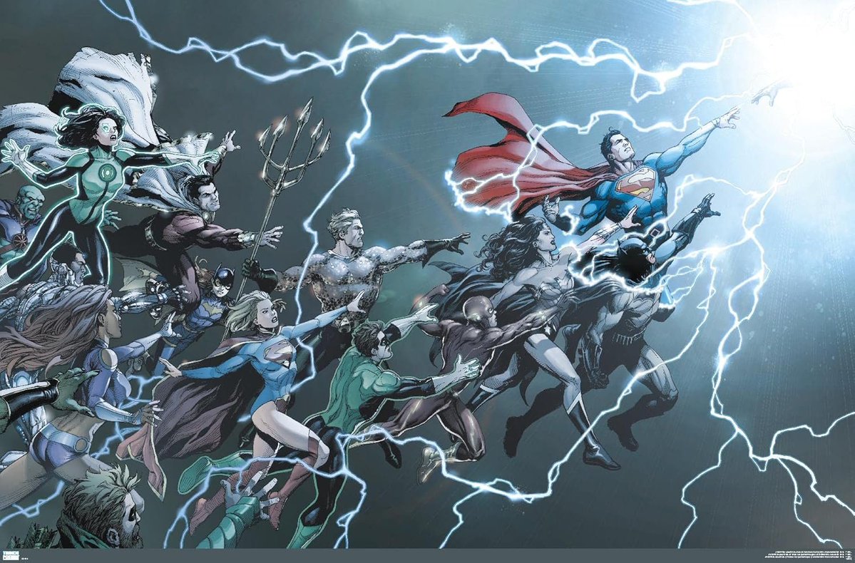 YourAvgBellman's tweet image. I saw this                      And created this

#DC #DCComics #DCRebirth