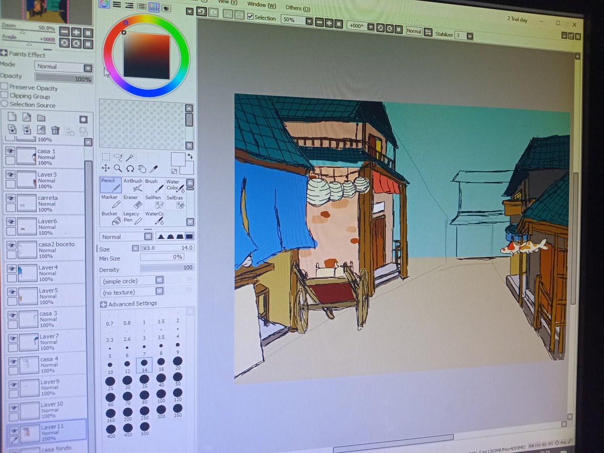 Jeane707's tweet image. No pude esperar para comenzar el segundo dibujo, así que comencé con el fondo, odio hacerlos ya que nunca me resultan bien, pero superar mi miedo pipipi

#knyoc #kny #kimetsuNoYaiba #art #oc