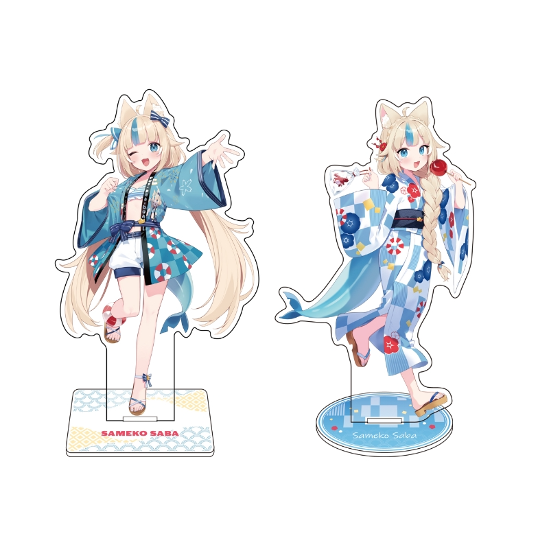 event_saba_roa's tweet photo. PRODUCT ALERT!
At San Francisco store, Saba Sameko's happi coat and
Saba Sameko acrylic stand have completely sold out!
Thank you so much to everyone who made a purchase!
Some items will be restocked, so we'll post an update here
once they're back in stock. https://t.co/gij4LC7fyV