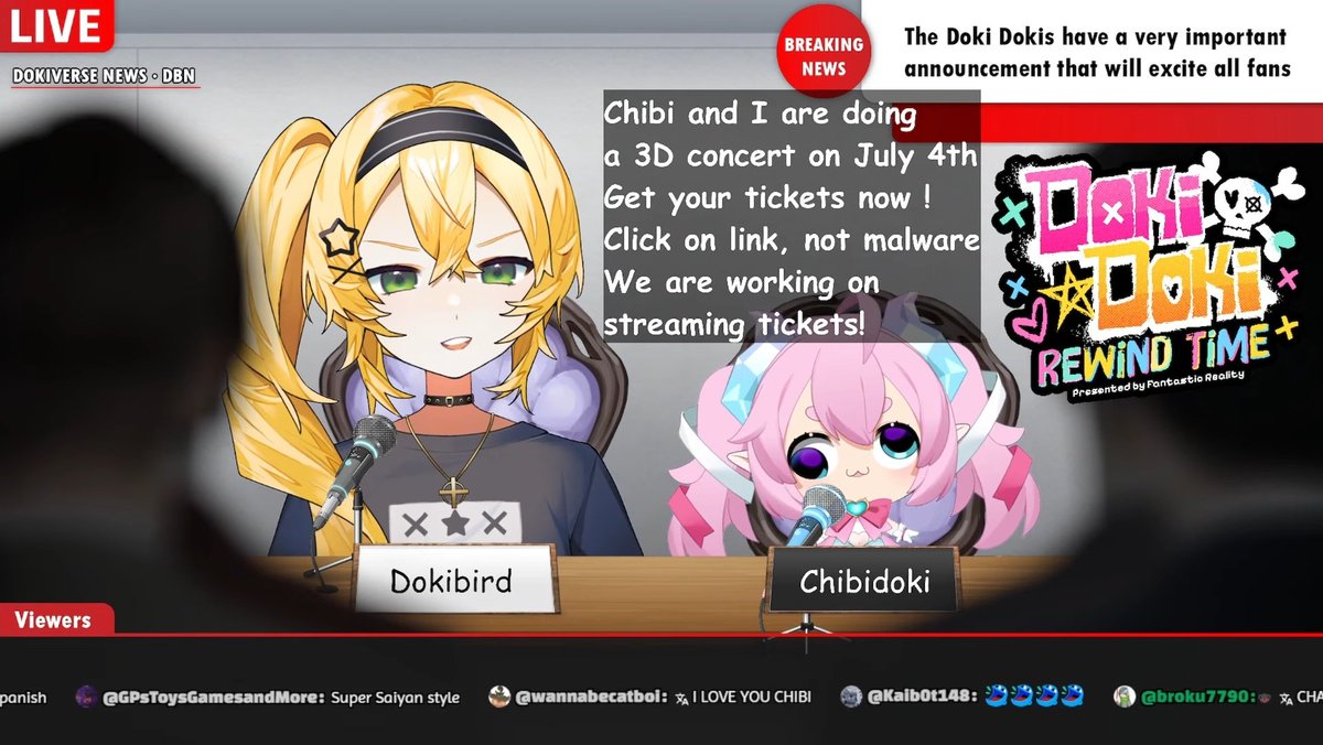 🏆- "We lost 'livin la vida loca' Puss and Donkey version as part of the set list

💬- "The latam fans are in shambles"

🏆- "OH, FUNNY YOU SAY THAT HAHA"

WHAT THE FUCK COULD THE REPLACEMENT SONG POSSIBLY BE FOR HER TO SAY THAT???