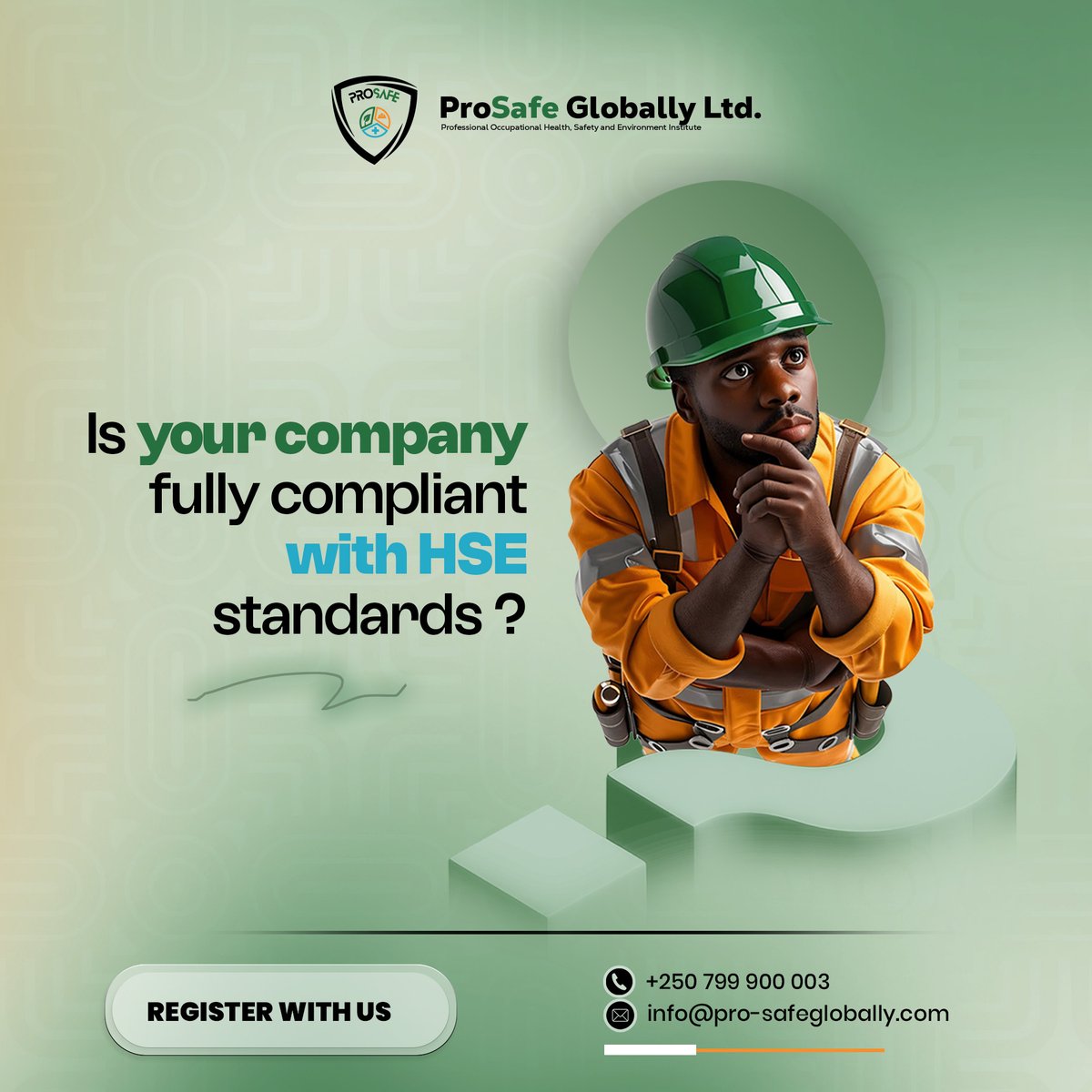Professional Occupational HSE Institute tweet media
