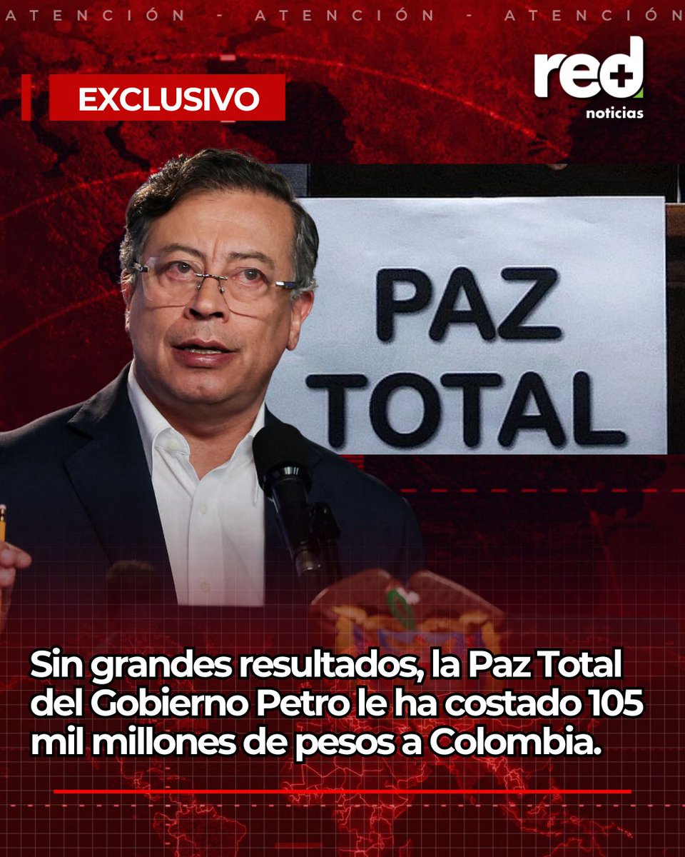 Red+ Noticias tweet media