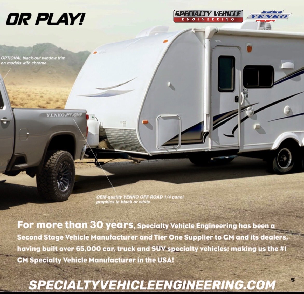 SVE_CARS's tweet photo. Get off the beaten track in a 2026 1000HP YENKO/SC® supercharged Silverado 2500/3500 Heavy Duty Off Road pickup truck! More info on our website - link in bio!
#specialtyvehicleengineering #yenkosilverado #yenko #nitto #collectible https://t.co/p4TWO0wVkO