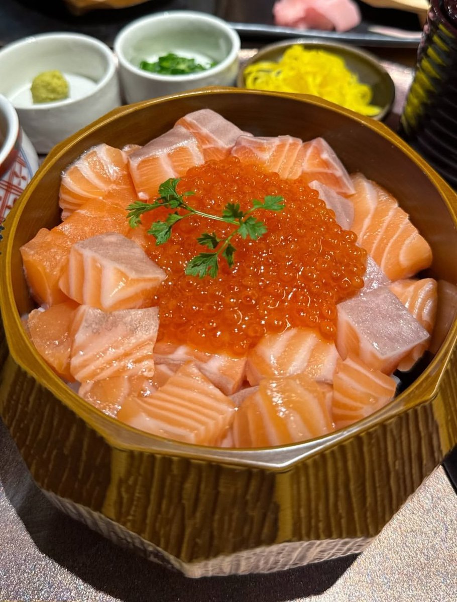 WesterosiHermit's tweet image. #Salmon #Seafood ✨️
