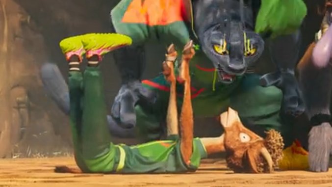 szylish_guy0025's tweet image. will harris.

that's it. that's the tweet.

#GOAT #GOATTheMovie #GOATMovie @SonyAnimation @SneadsbyRee @The_Goat_Movie #WillHarris