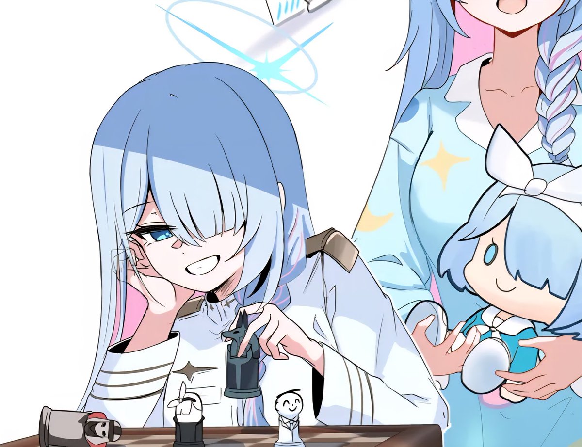 Lilac&Halo tweet media