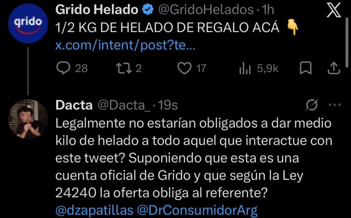 Abogado del Consumidor tweet media