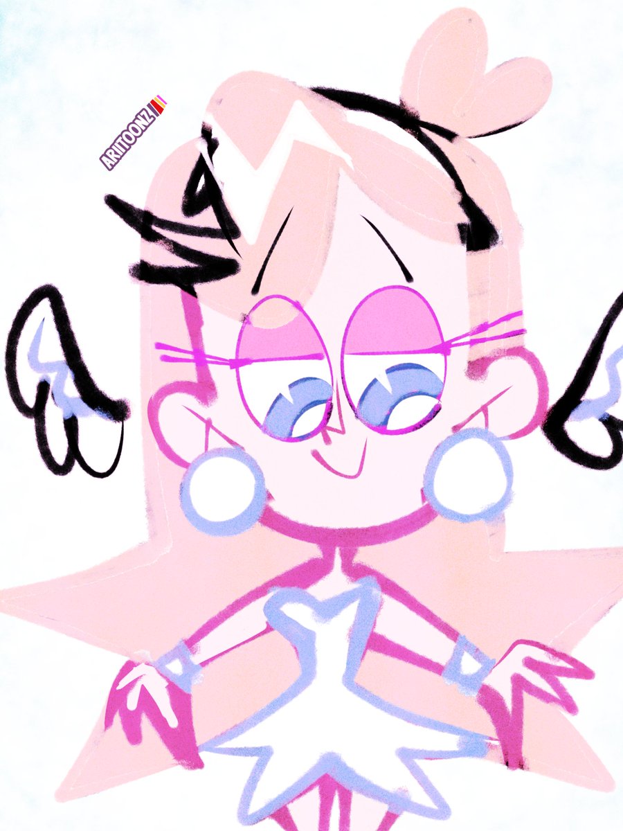 arii_toonz's tweet image. Pretty angel lady for @underKactus 

#fanart #cartoon #digitalart