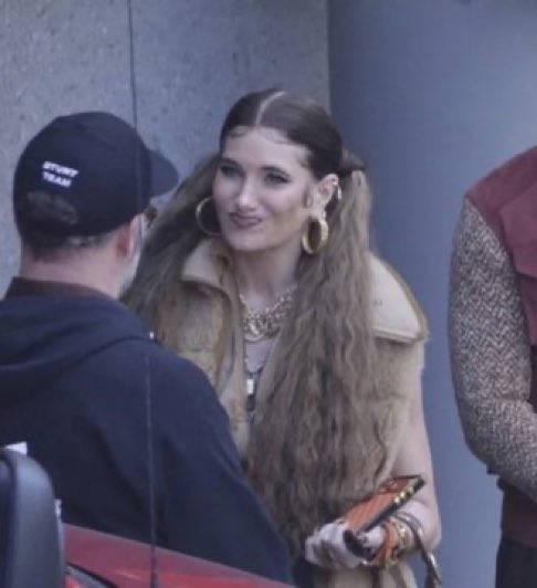 maya in her blackianna era