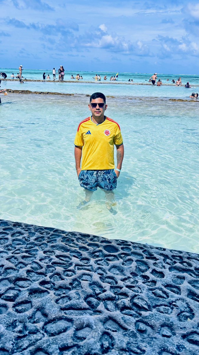 _FernandoAmorym's tweet photo. Ilha de San Andrés 🏝️🇨🇴 https://t.co/MqJ9RKfPtF