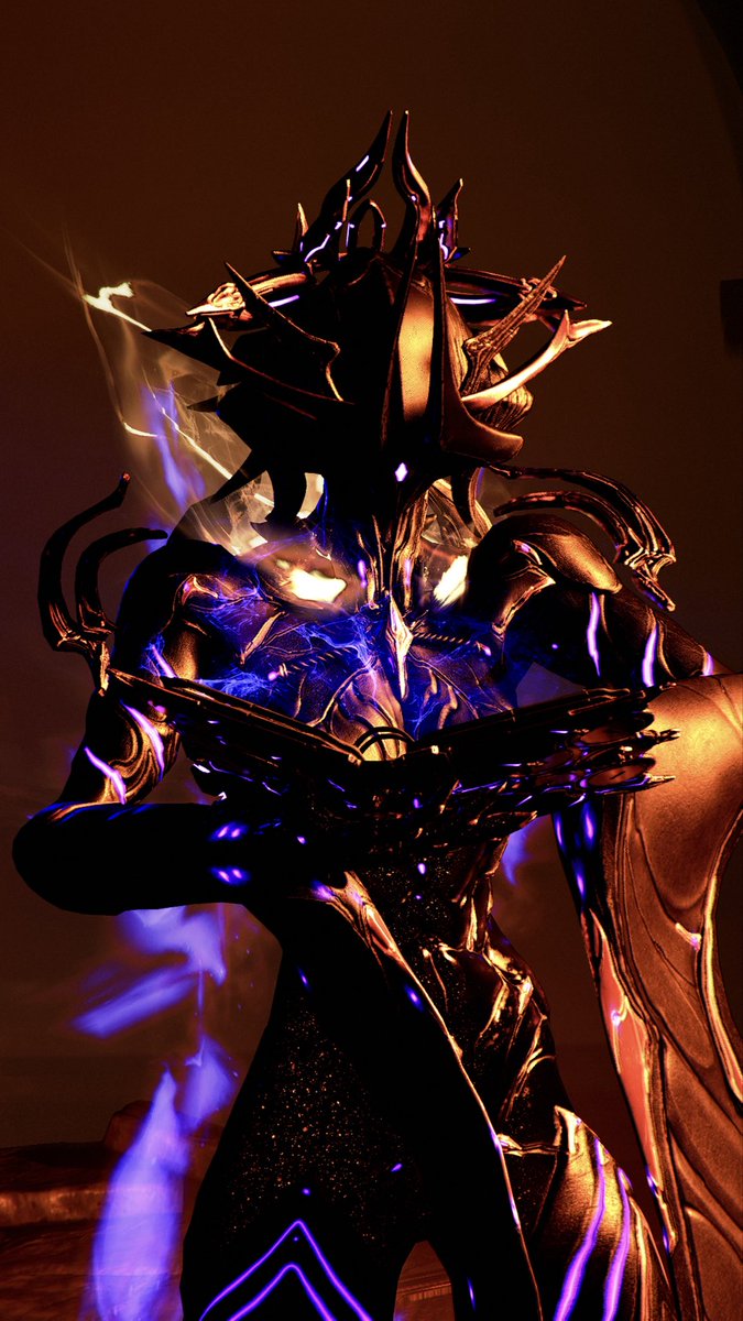 zaynazura's tweet image. #warframe #warframecaptura #tennocreate