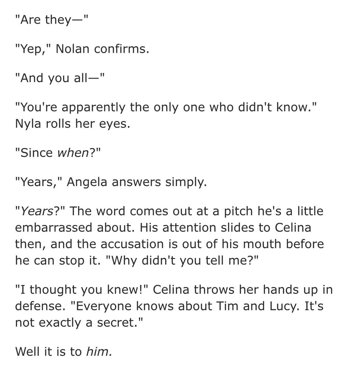 Chenford Fics tweet media