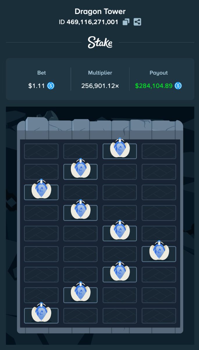 Stake.com tweet media