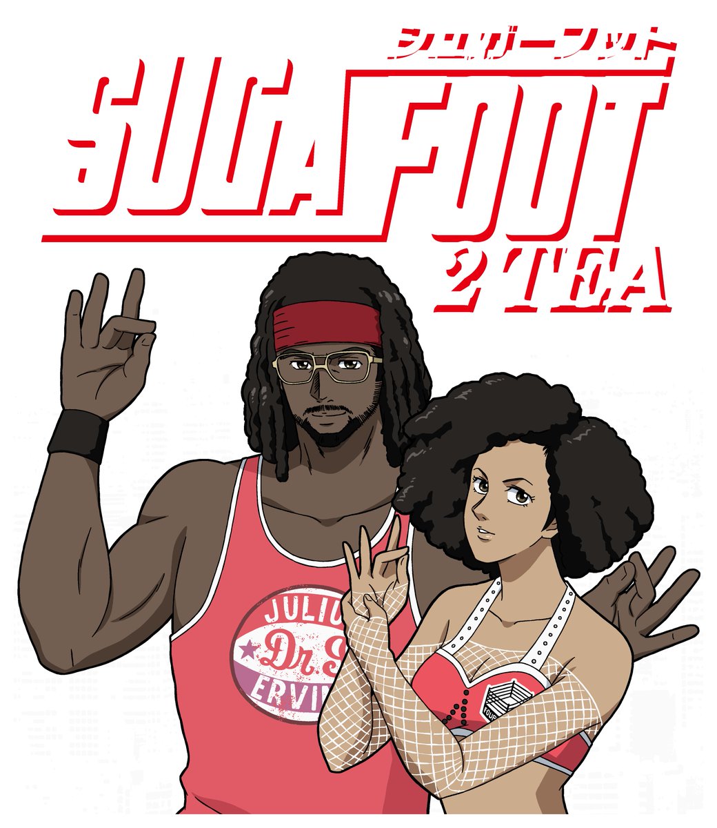 SugarDunkerton's tweet photo. ‼️MERCH DROP‼️

@ASEWrestling inspired me to call on graphic artist, @h1rotoxic, for 2 brand new shirt designs; my first in years.

The 1st ever #SUGAFOOT shirt is now live as is the #CBCC. *Limited stock* on sale at ASÉ on May 23rd!

ORDER NOW: https://t.co/vnPqcIixAE https://t.co/ovNtAxFb95