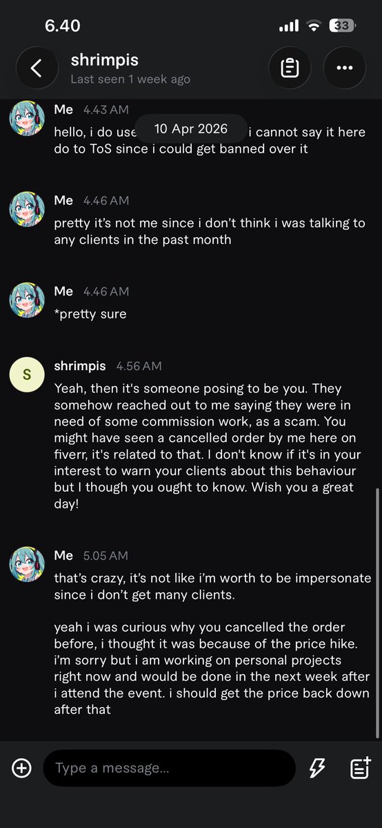 Noredji Morien | Open Commission! tweet media